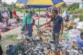 কেরানীগঞ্জে গ্রামীণ মেলা