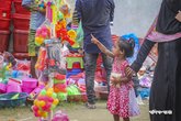 কেরানীগঞ্জে গ্রামীণ মেলা