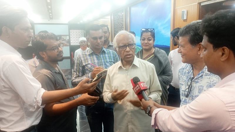 ‘বাজারে মূল্যস্ফীতির হিসাবের সঙ্গে পরিসংখ্যানের পার্থক্য  নিরসনের নির্দেশ হয়েছে’