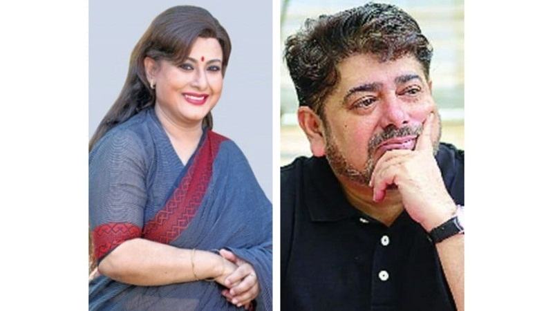 জুরি বোর্ডে যুক্ত হলেন সুচরিতা ও নাঈম