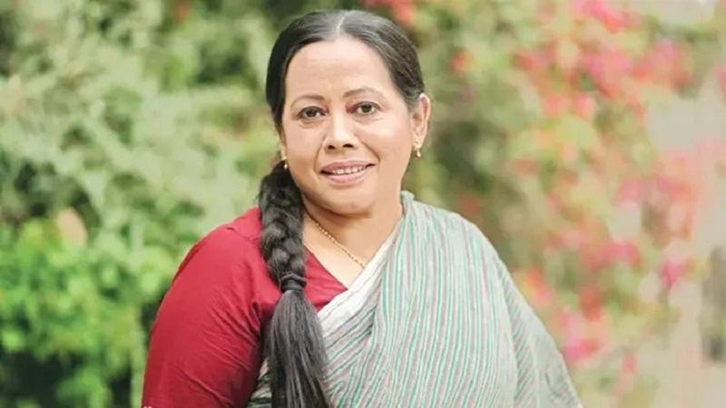 অভিনেত্রী আফরোজা হোসেন মারা গেছেন