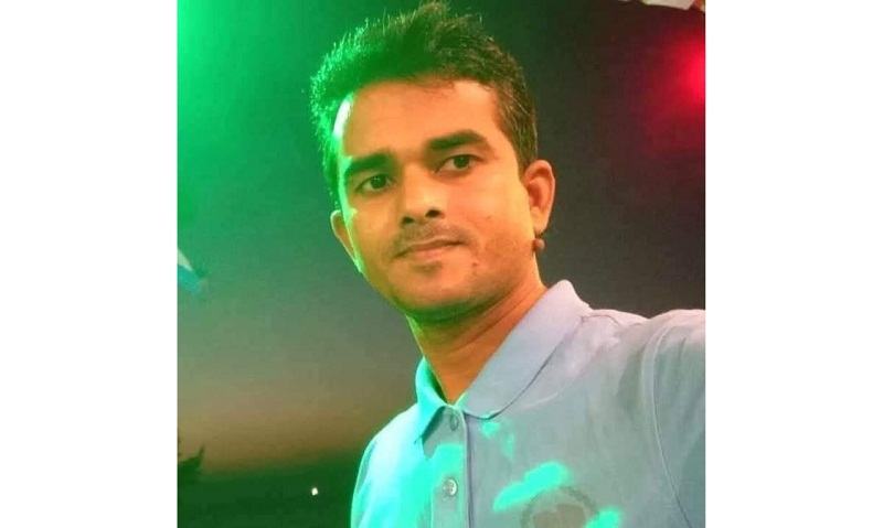মেরিন ড্রাইভে ট্রাক্টরের ধাক্কায় নির্বাচন অফিসের কর্মচারী নিহত
