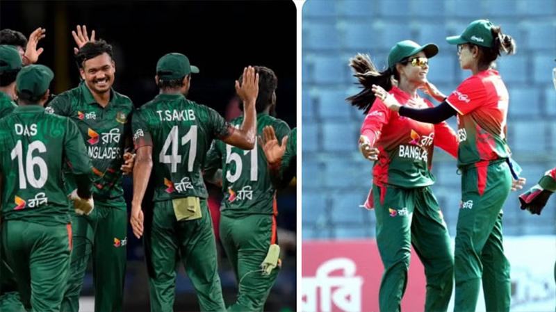 আইসিসির ইভেন্টসহ ১০টি সিরিজে খেলবে বাংলাদেশ
