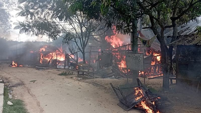 পাহাড়ি শিক্ষার্থীকে ধর্ষণকে কেন্দ্র উত্তপ্ত খাগড়াছড়ি, তিনজনের মৃত্যু