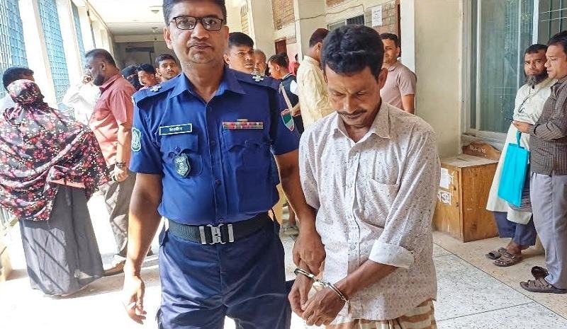 সরিষার তেলে পোড়া মবিল মিশ্রণের দায়ে একজনের যাবজ্জীবন