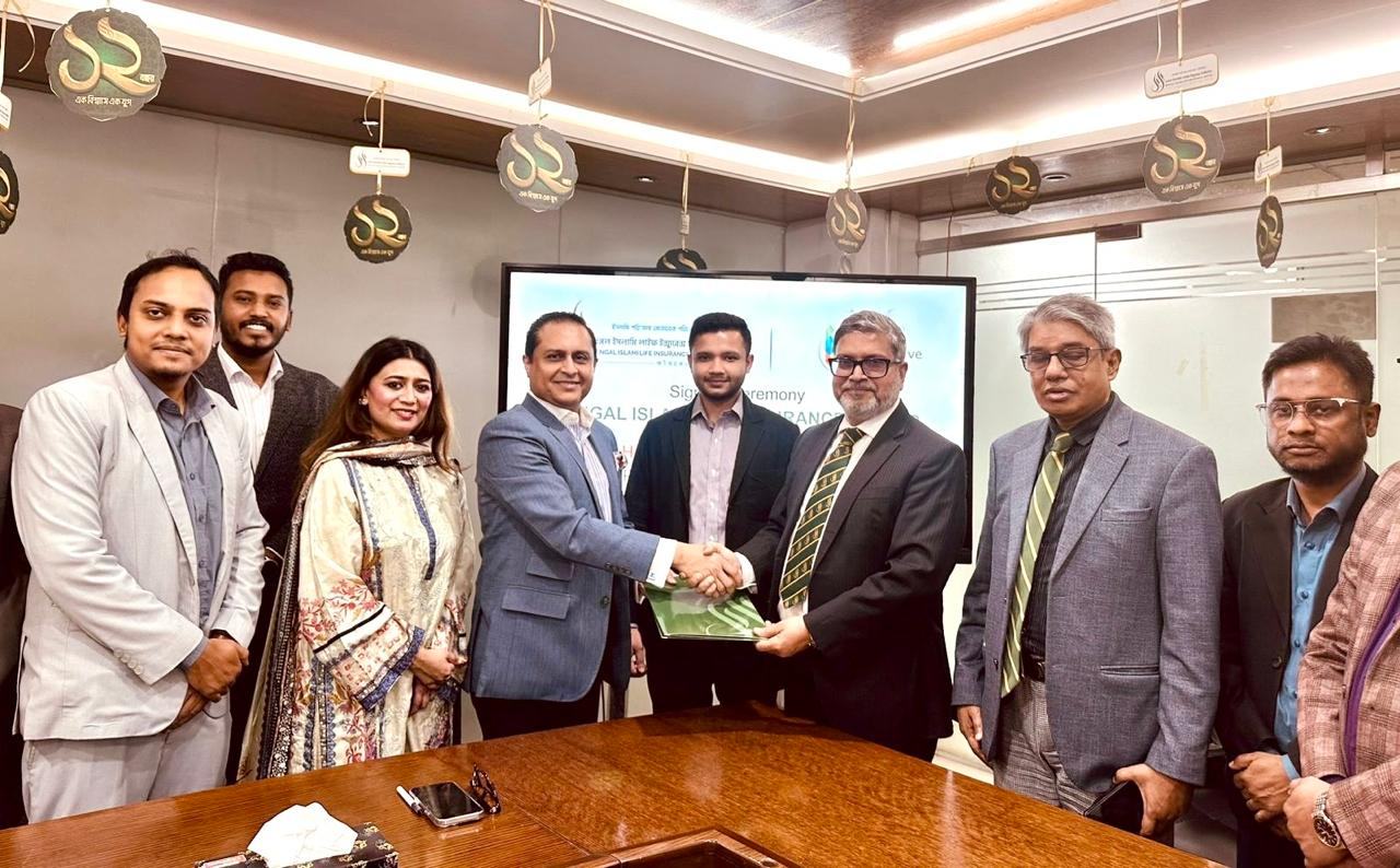 হাভাস গ্রুপ এবং বেঙ্গল ইসলামি লাইফের মধ্যে সমঝোতা স্মারক স্বাক্ষর