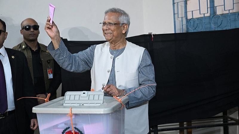 ‘আজ মহা আনন্দের দিন, নতুন বাংলাদেশের জন্মদিন’