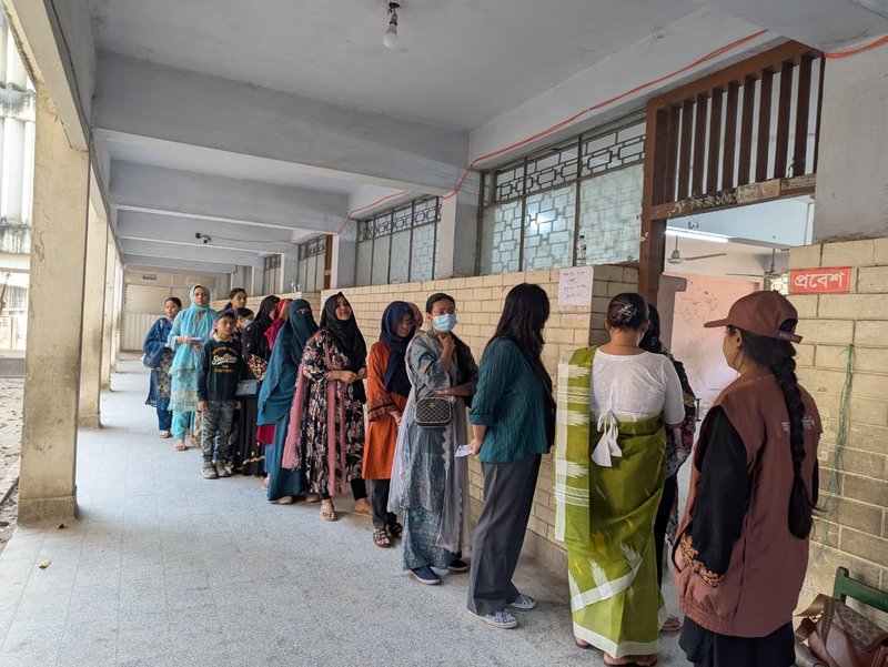 Women Voter