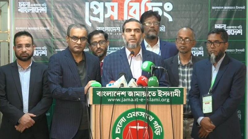 বরিশাল–খুলনাসহ পাঁচ জেলায় নেতাকর্মীদের ওপর হামলার অভিযোগ জামায়াতের