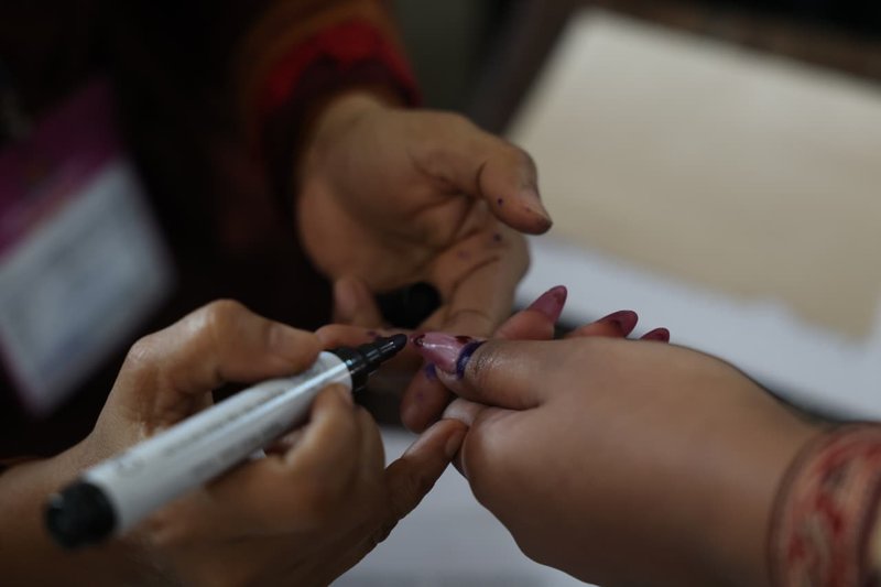Women Voter