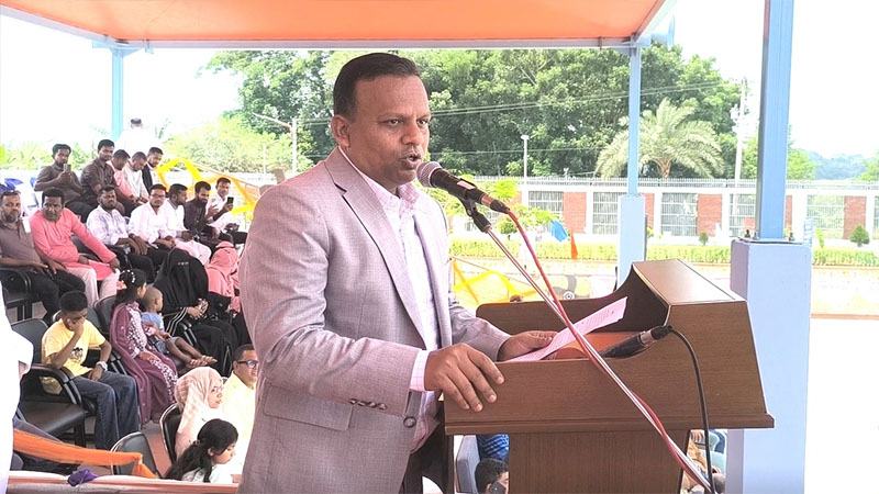 দক্ষ নাবিক তৈরিতে কাজ করছে সরকার : নৌ প্রতিমন্ত্রী