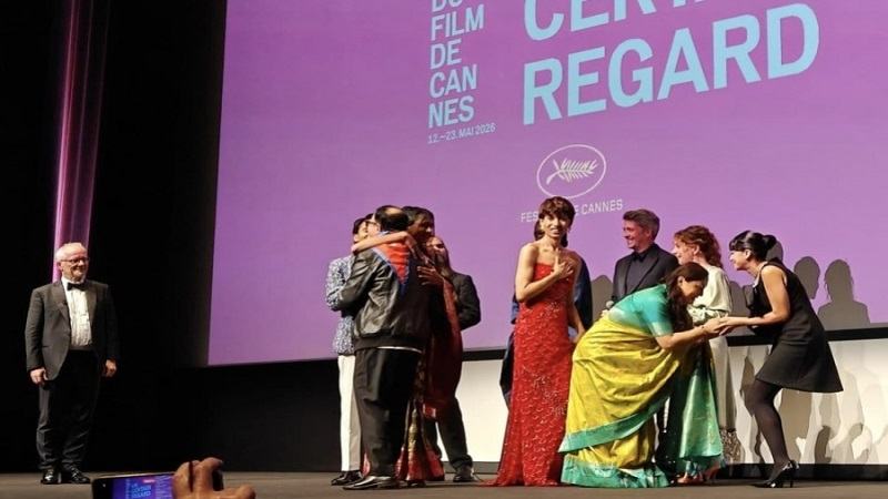 কান উৎসবে জুরি পুরস্কার জিতল নেপালি চলচ্চিত্র ‘এলিফ্যান্টস ইন দ্য ফগ‘