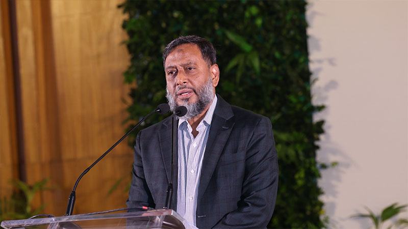 উচ্চ শক্তির রডে নির্মাণকাজে ব্যবহার কমবে ১৫–২০ শতাংশ : জাহাঙ্গীর আলম
