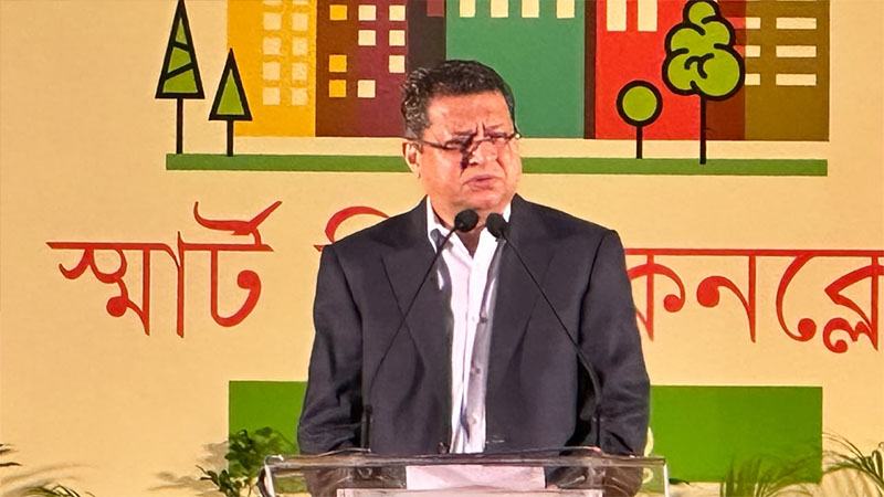 গুলশান বারিধারার লেকই যদি ঠিক করতে না পারি  সারা দেশ কিভাবে করব: গৃহায়ন ও গণপূর্ত মন্ত্রী