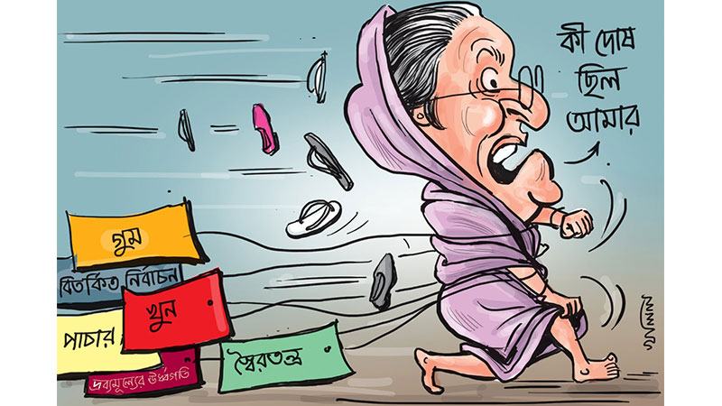 জুলাই অভ্যুত্থানের সাংস্কৃতিক-মনস্তাত্ত্বিক পাঠ