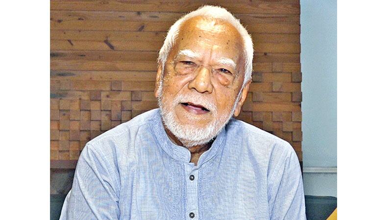 বাংলাদেশ ওনার মতো লিডার পায়নি- অধ্যাপক আবু আহমেদ