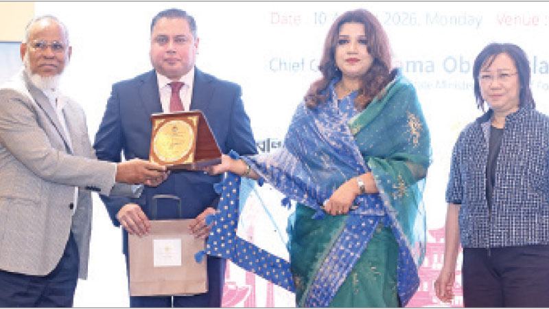 রেমিটার্স সম্মাননা পেয়েছেন যারা