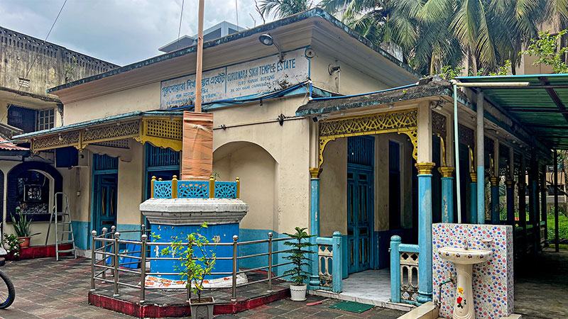 চট্টগ্রামে গুরু নানকের সফর থেকে আজকের গুরুদুয়ারা