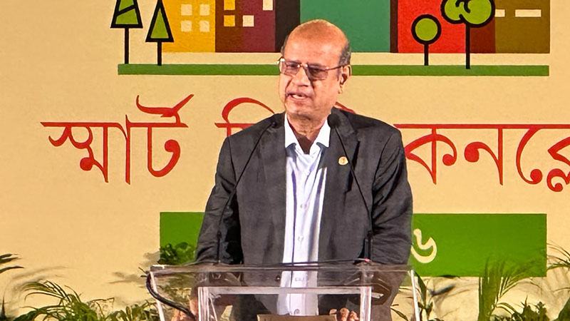 অন্তত ন্যূনতম সুযোগ-সুবিধায় বাসযোগ্য ঢাকা তৈরি করতে চাই: রাজউক চেয়ারম্যান