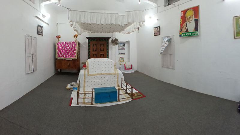 ময়মনসিংহে ‘গুরুদুয়ারা সাহেব’