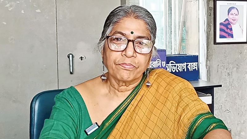 বক্তব্যে আক্রমণ বা বিদ্বেষ প্রকাশ করতেন না- শিরীন পারভিন হক