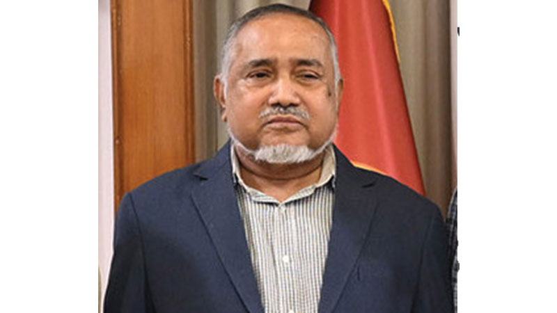 জাতীয় নির্বাচন ঠিক সময়ে না হলেও গণভোট আগে দিতে হবে —আবদুল্লাহ তাহের