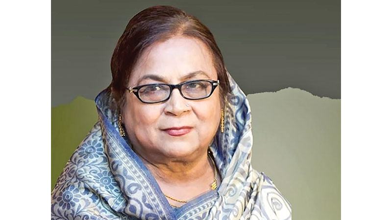 খালেদা জিয়ার বুদ্ধিমত্তা ও দূরদর্শিতা ছিল অতুলনীয়- সেলিমা রহমান