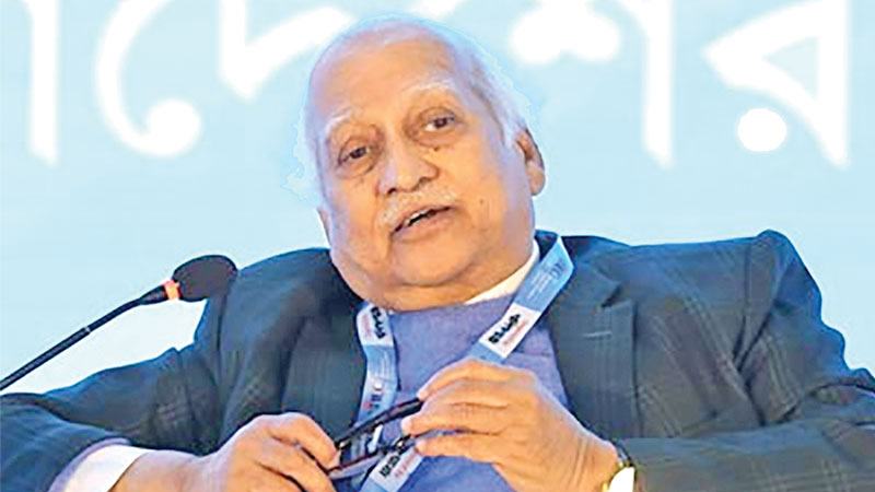 তিনি অন্যকে সম্মান করতেন- ড. এস এম এ ফায়েজ