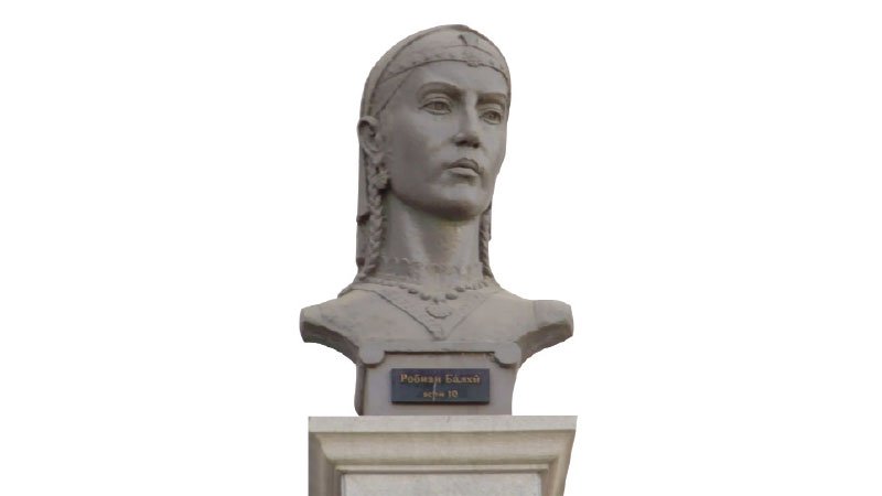 a