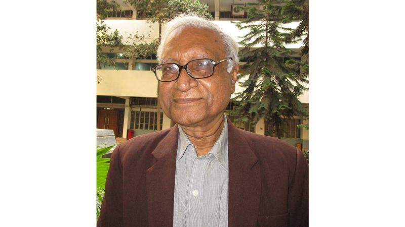 ভাষা আন্দোলনের রাজনৈতিক চরিত্রটি বদরুদ্দীন উমর প্রথম প্রমাণ করেছেন