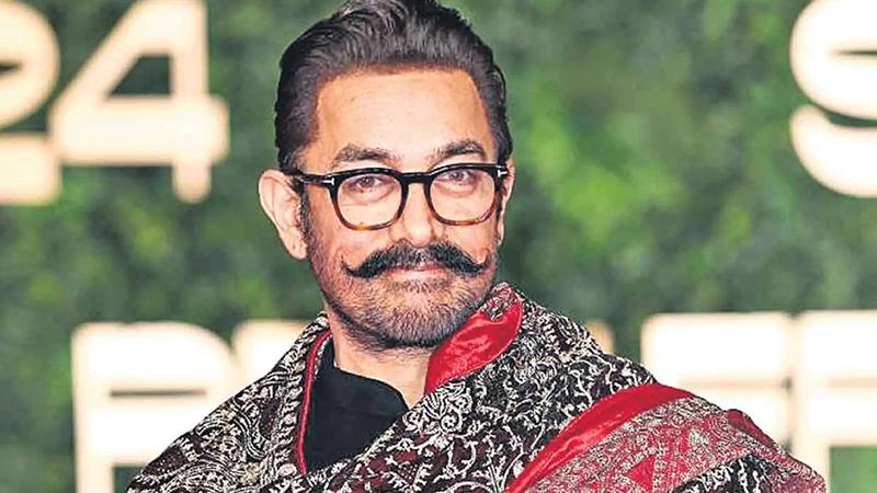‘শার্ক ট্যাংক’-খ্যাত উদ্যোক্তার বায়োপিকে আমির খান!