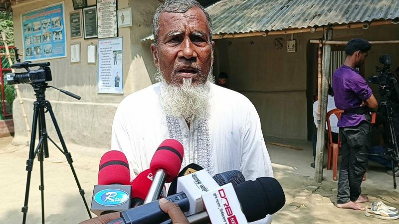 আবু সাঈদ হত্যা মামলার রায়ে পরিবারের অসন্তোষ