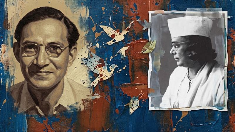 একটি তোয়ালে থেকে কালজয়ী গান, নজরুল ও আব্বাসউদ্দীনের গল্প