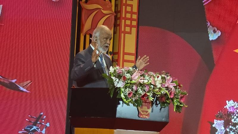 আগামী দশকে বাণিজ্যসহ বন্ধুত্ব-সংস্কৃতিতে বাংলাদেশ-চীনের সহযোগিতা বাড়বে