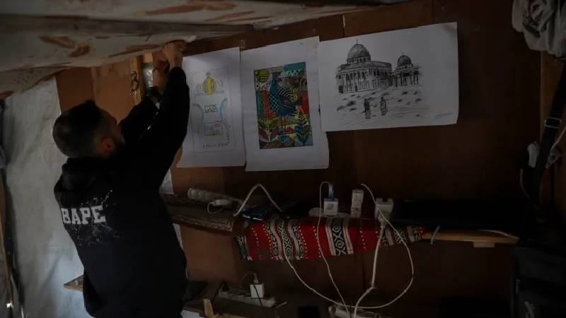 বেঁচে থাকার লড়াই: যুদ্ধ গাজার শ্রমবাজারকে যেভাবে বদলে দিয়েছে