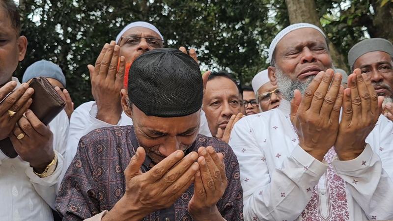 প্রধানমন্ত্রীর কথায় আমার শতভাগ বিশ্বাস, মেয়ে হত্যার বিচার পাবো: রামিসার বাবা