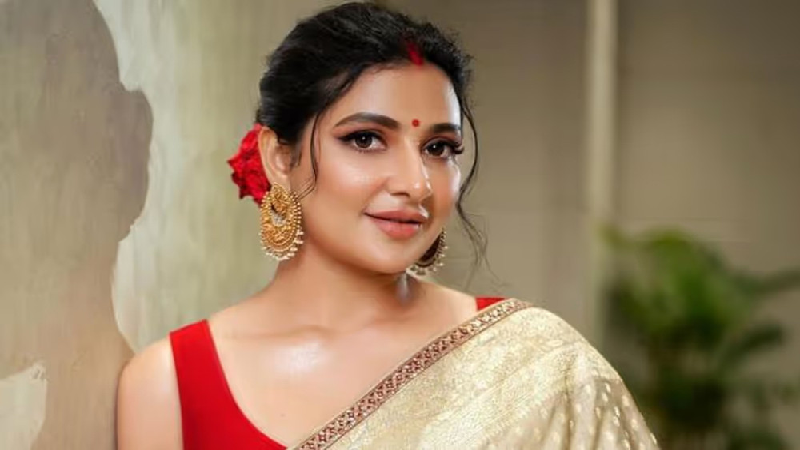 কান্নার দৃশ্যে কখনো গ্লিসারিন ব্যবহার করতে হয়নি: শুভশ্রী গাঙ্গুলী