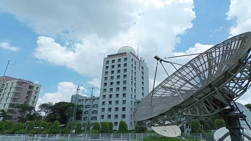 ঢাকাসহ দেশের ৭ বিভাগে বৃষ্টির পূর্বাভাস