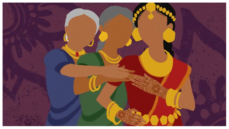 আভরণ নয়, উত্তরাধিকার— স্বর্ণবিনিয়োগে এগিয়ে দক্ষিণ এশীয় নারীরা
