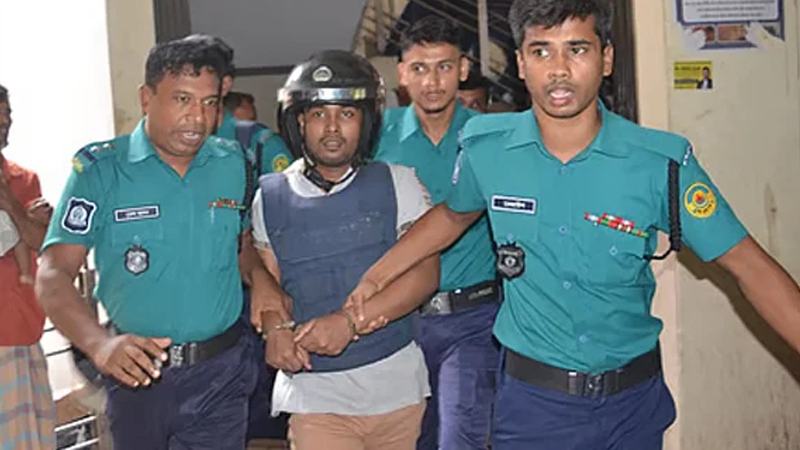 চট্টগ্রামে শিশু আয়াত হত্যা মামলায় আবিরের ফাঁসি