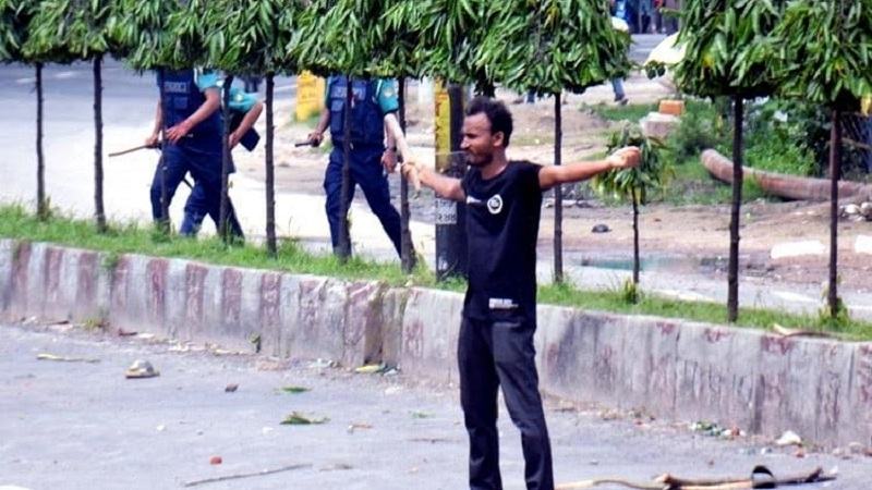 ১৬ জুলাইকে 'শহীদ আবু সাঈদ দিবস' হিসেবে ঘোষণা