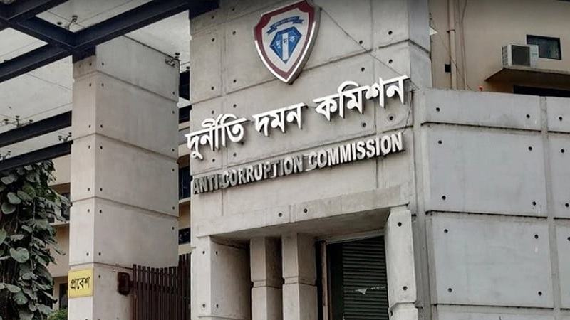 ভোলাগঞ্জে অবৈধ পাথর উত্তোলনের অভিযোগে দুদকের অভিযান