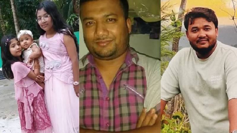 সৌদি আরবে সড়ক দুর্ঘটনায় একই পরিবারের চারজনসহ ৫ বাংলাদেশি নিহত