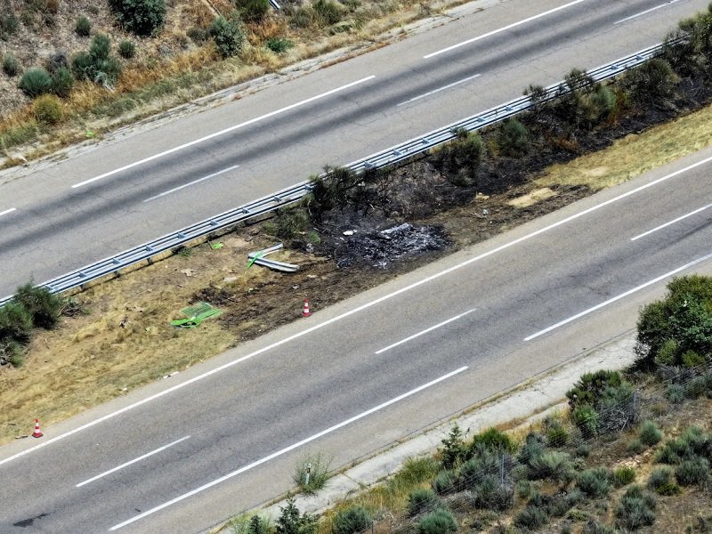 accident jota