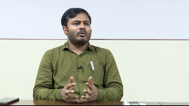 পরিকল্পিত, নিরাপদ ও ইনসাফের নগরী গড়তে চাই: আরিফুল ইসলাম আদীব