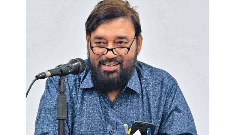 রাবি অধ্যাপক আব্দুছ ছালাম আর নেই