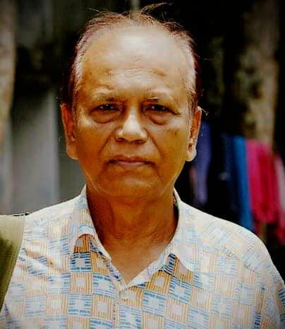 অধ্যাপক বিমল কান্দি দে