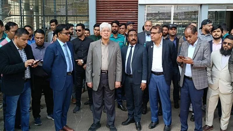 শত বছরের দিক নির্দেশনা নির্ধারণ করবে এ নির্বাচন: আদিলুর রহমান খান