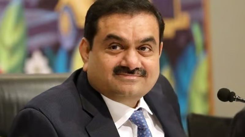 ১০ বিলিয়ন ডলার বিনিয়োগের প্রতিশ্রুতিতে আদানির জালিয়াতির মামলা প্রত্যাহার করল যুক্তরাষ্ট্র