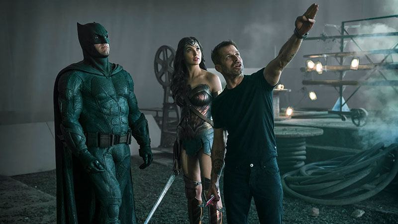 ব্যাটম্যান নিয়ে স্নাইডারের স্বপ্ন পূরণ হবে?